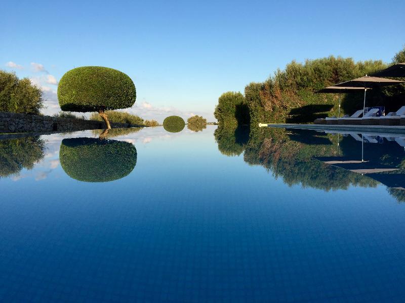 Cugo Gran Hotel 圣克莱蒙 外观 照片
